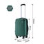 Luggage Set,Travel Suitcases Trolley Carousel 11