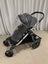 Baby Jogger City Select Double plus Gliderboard Carousel 5