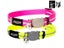 Cat Collar ROGZ Collars (Alleycat with REFLECTIVE strip) KiddyCat Carousel 2