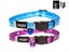 Cat Collar ROGZ Collars (Alleycat with REFLECTIVE strip) KiddyCat Carousel 3
