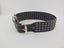 Genuine Leather - Studded Dog Collar 75cm XXL Carousel 3