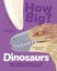 How Big? Dinosaurs By Patrick Corrigan ISBN 9781398828582 Carousel 1