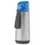 B.BOX INSULATED SPOUT 500ML BLUE SLATE Carousel 5