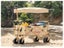 Mighty Carts Safari Beach Cart with Awning Carousel 1