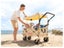 Mighty Carts Safari Beach Cart with Awning Carousel 5