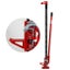 Heavy Duty Lifting Jack 3Ton 60" Farm Jacks (FREE SHIPPING) Carousel 2