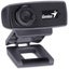 Genius FaceCam 1000X 720p HD Webcam 3X Digital Zoom - Mic Built In - Universal Carousel 1