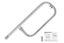 Grill Burner Tube for Weber Q200 Q220 Q2000 Q2200 Series Grills - (NZ Clearance) Carousel 3