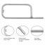 Grill Burner Tube for Weber Q200 Q220 Q2000 Q2200 Series Grills - (NZ Clearance) Carousel 6
