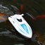 RC Racing Boat with Battery (OVER STOCKED) Carousel 9