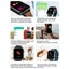 1.7 Inch Heart Rate Bluetooth Watch Red Carousel 6