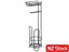 Toilet Paper Holder NZ Clearance Carousel 2