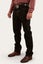 Ringers Western Ringers Western Barrington Mens Slim Fit Jean - Black Carousel 6