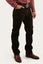 Ringers Western Ringers Western Barrington Mens Slim Fit Jean - Black Carousel 7