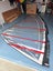Windsurfing Equipment - Windsurf Board, 5x Sails & Rigging Carousel 8