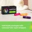 U by Kotex Tampons Mini 16 Pack Carousel 8