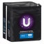 U By Kotex Extra Overnight Pads with Wings 10 Pack Carousel 1