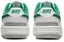 Nike Womens Gamma Force White Light Smoke Grey Malachite Size 6.5 US Carousel 4
