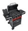 CHAR-BROIL GAS2COAL 3BR HYBRID GRILL Carousel 4