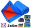 Waterproof Tarpaulin Covers - New Carousel 12