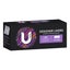 U by Kotex Designer Series Liners 30 Pack Carousel 1