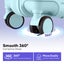 3PCS Luggage Set Travel Suitcases Trolley TSA Lock Carousel 10