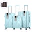 3PCS Luggage Set Travel Suitcases Trolley TSA Lock Carousel 13