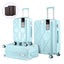3PCS Luggage Set Travel Suitcases Trolley TSA Lock Carousel 14