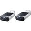 Baseus Security S1 Lite 3M/2K Outdoor Wire-Free Solar Camera - 2 Pack 5200mAh / Carousel 1