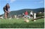 Outdoor Lawn Game Kubb Carousel 4