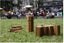 Outdoor Lawn Game Kubb Carousel 5