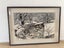 Exquisite Masterwork: Chinese Snowscape Ink Painting Carousel 1