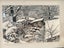 Exquisite Masterwork: Chinese Snowscape Ink Painting Carousel 4