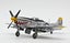 F-51D Mustang Korean War (Tamiya, 1/48) Finished Model Carousel 1