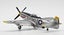 F-51D Mustang Korean War (Tamiya, 1/48) Finished Model Carousel 8