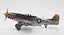 F-51D Mustang Korean War (Tamiya, 1/48) Finished Model Carousel 13