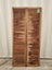 Cedar Wood Shutters 980 W x 2090 H [#4584 SF] Carousel 2
