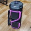 Bluetooth Speakers 2 x 4", 10W, 40cm High, 1800mAh, Rechargeable and Portable Carousel 3