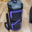 Bluetooth Speakers 2 x 4", 10W, 40cm High, 1800mAh, Rechargeable and Portable Carousel 7