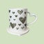 Valentine's Day Gift - Green Heart Comfort Gift Set Carousel 2
