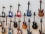 Guitar Stand Wall Hanger Carousel 10