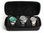 Portable Watch Storage Box Travel Organizer Watch Roll Display Case Style1 Carousel 1