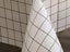 2-Pack PVC Tablecloth Waterproof Oilproof Checkered Pattern White Carousel 5