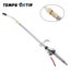 44-64CM Extendable Industrial Air Blow Gun Extensible Stainless Steel Air Flow Carousel 1