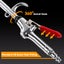 44-64CM Extendable Industrial Air Blow Gun Extensible Stainless Steel Air Flow Carousel 5