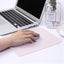 Pu Leather Gaming Mouse Pad Desk Mat Anti Slip Speed Mousepad 22X22cm Waterproof Carousel 3