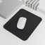 Pu Leather Gaming Mouse Pad Desk Mat Anti Slip Speed Mousepad 22X22cm Waterproof Carousel 4