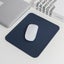 Pu Leather Gaming Mouse Pad Desk Mat Anti Slip Speed Mousepad 22X22cm Waterproof Carousel 5