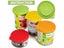 Reusable Pet Can Box Cover Keep Fresh Tin Cover Cans Cap Dogs Food Seal Mould Carousel 4