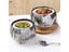 Expandable Steam Basket Basket For Vegetable Pot Cooking Steaming Food Carousel 4
